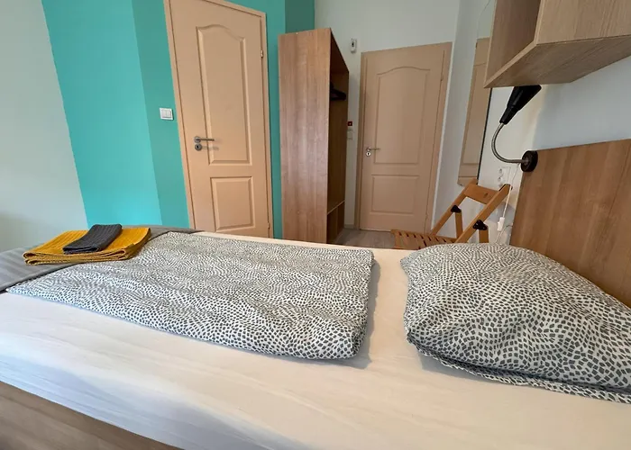 Omega Guesthouse Budapest