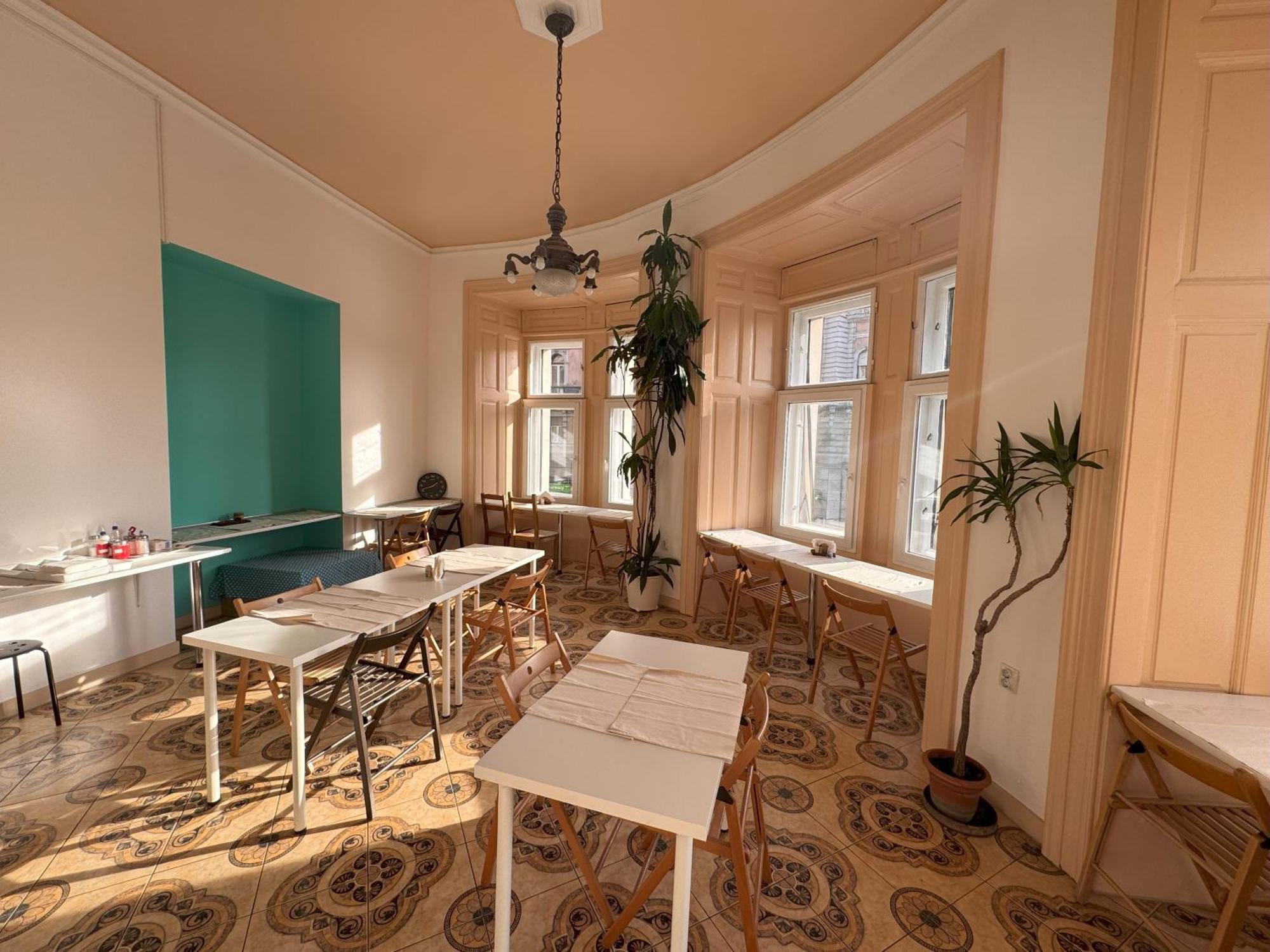 Omega Guest house Budapest