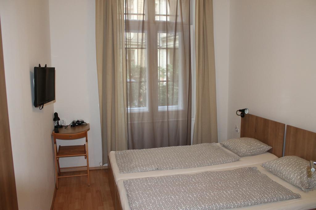 Guest house Omega Budapest