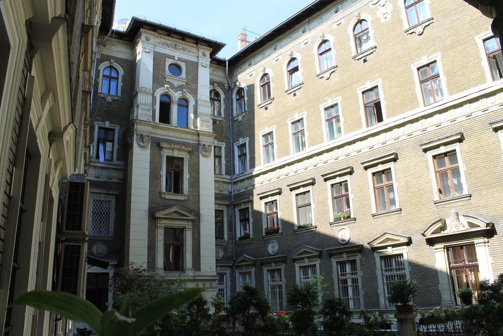 Guest house Omega Budapest