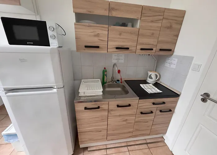 Omega Guesthouse Budapest