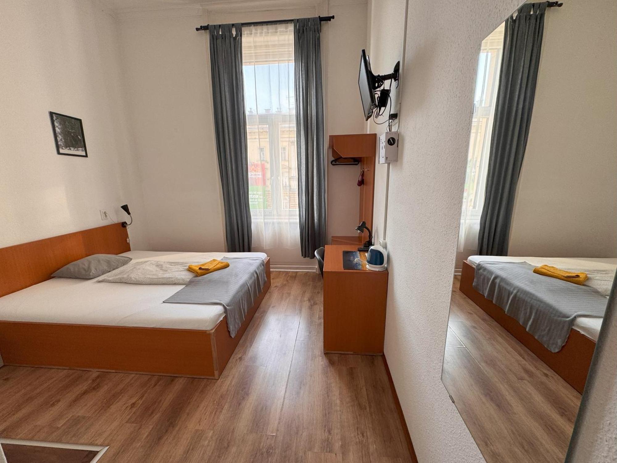 Guest house Omega Budapest